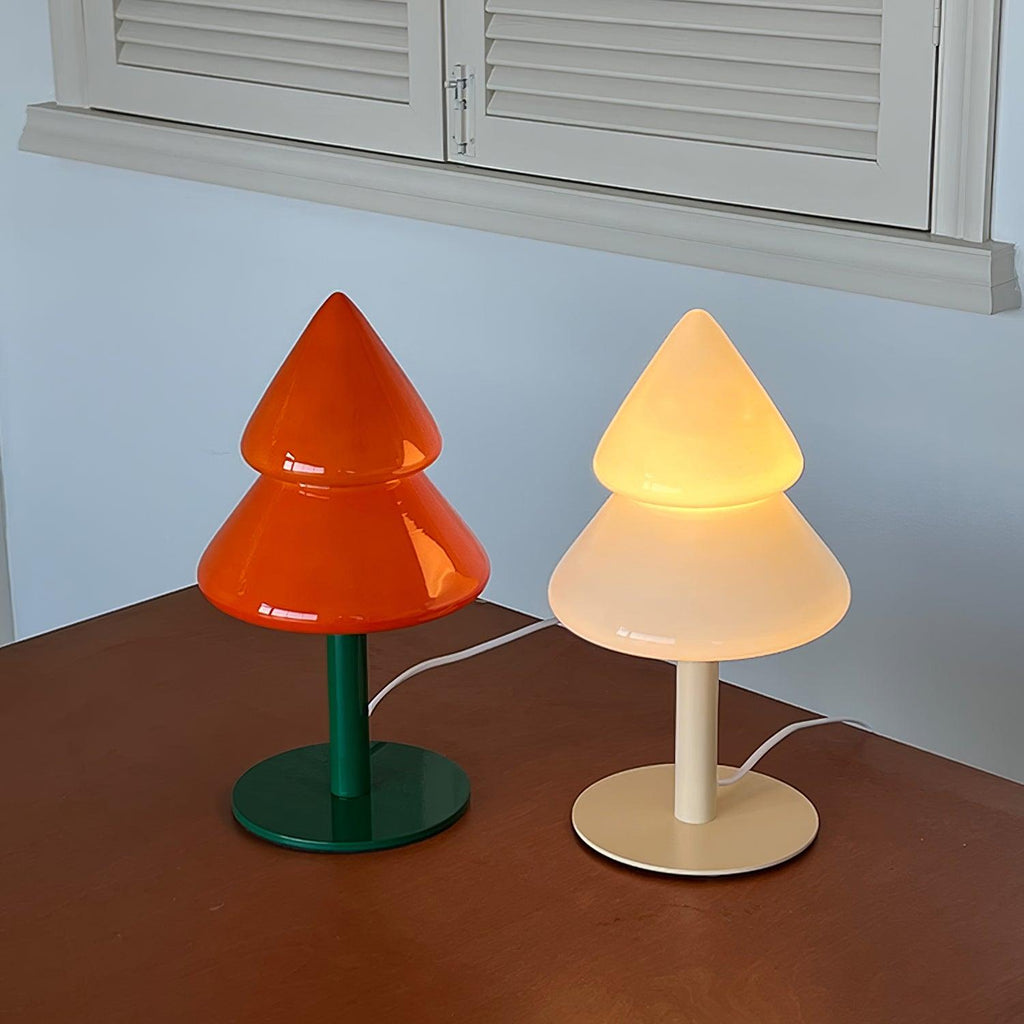 Christmas Tree Table Lamp