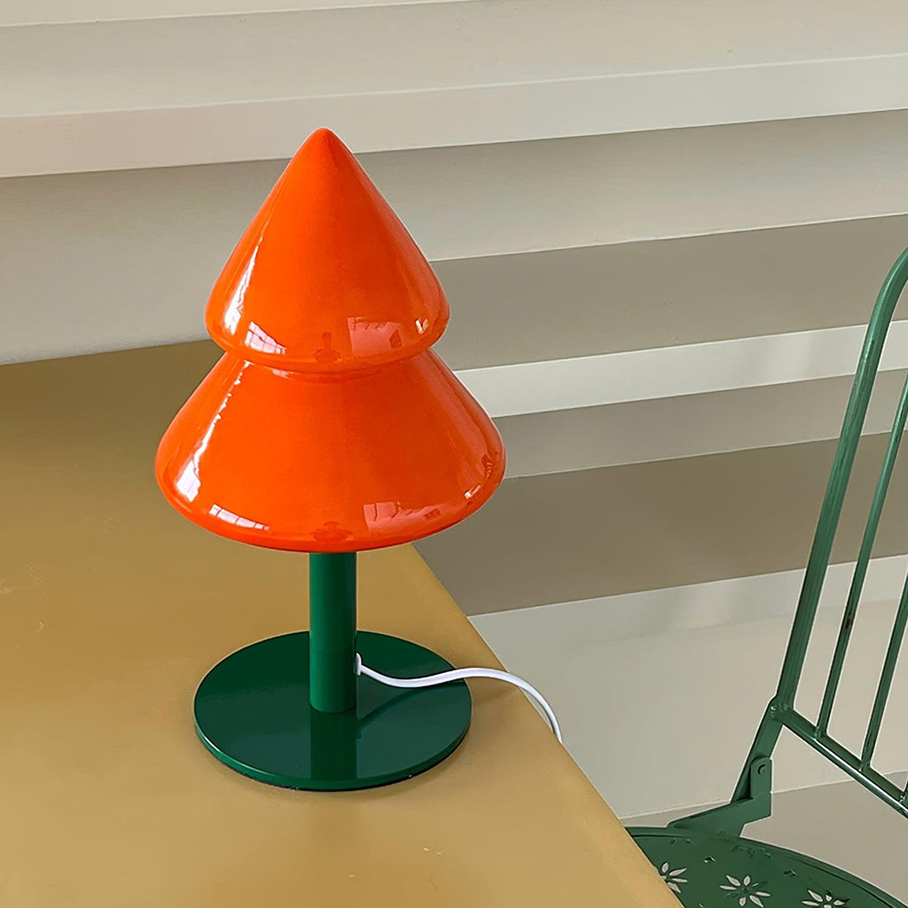 Christmas Tree Table Lamp