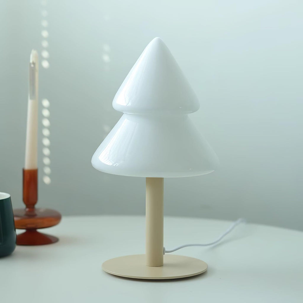 Christmas Tree Table Lamp