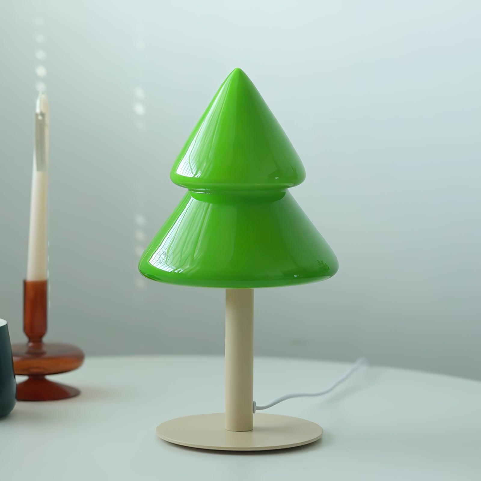 Christmas Tree Table Lamp