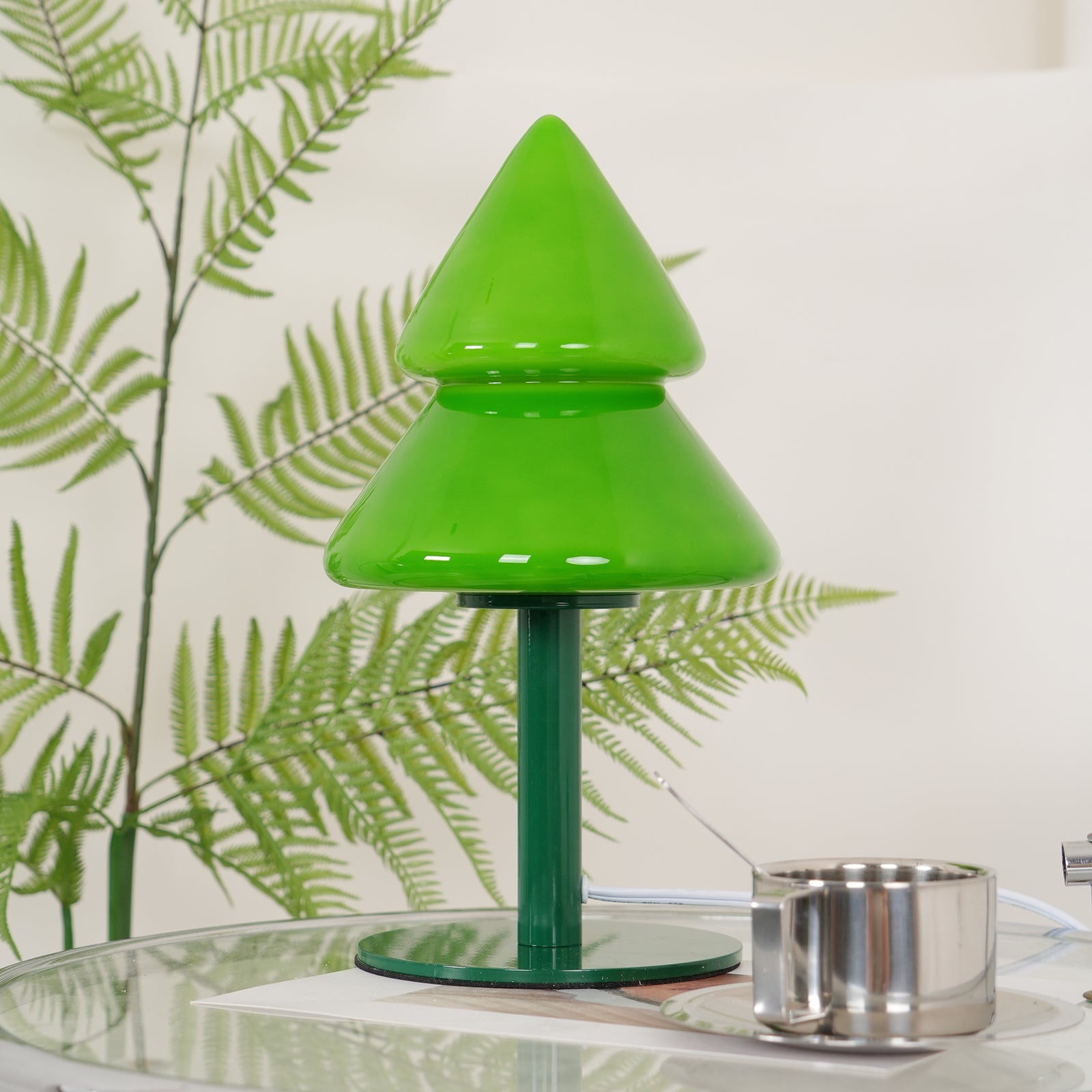 Christmas Tree Table Lamp