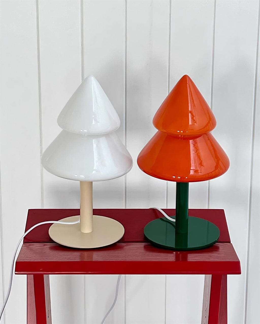 Christmas Tree Table Lamp