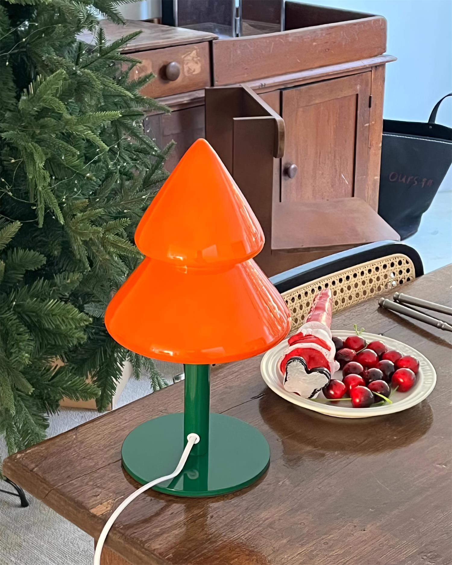 Christmas Tree Table Lamp