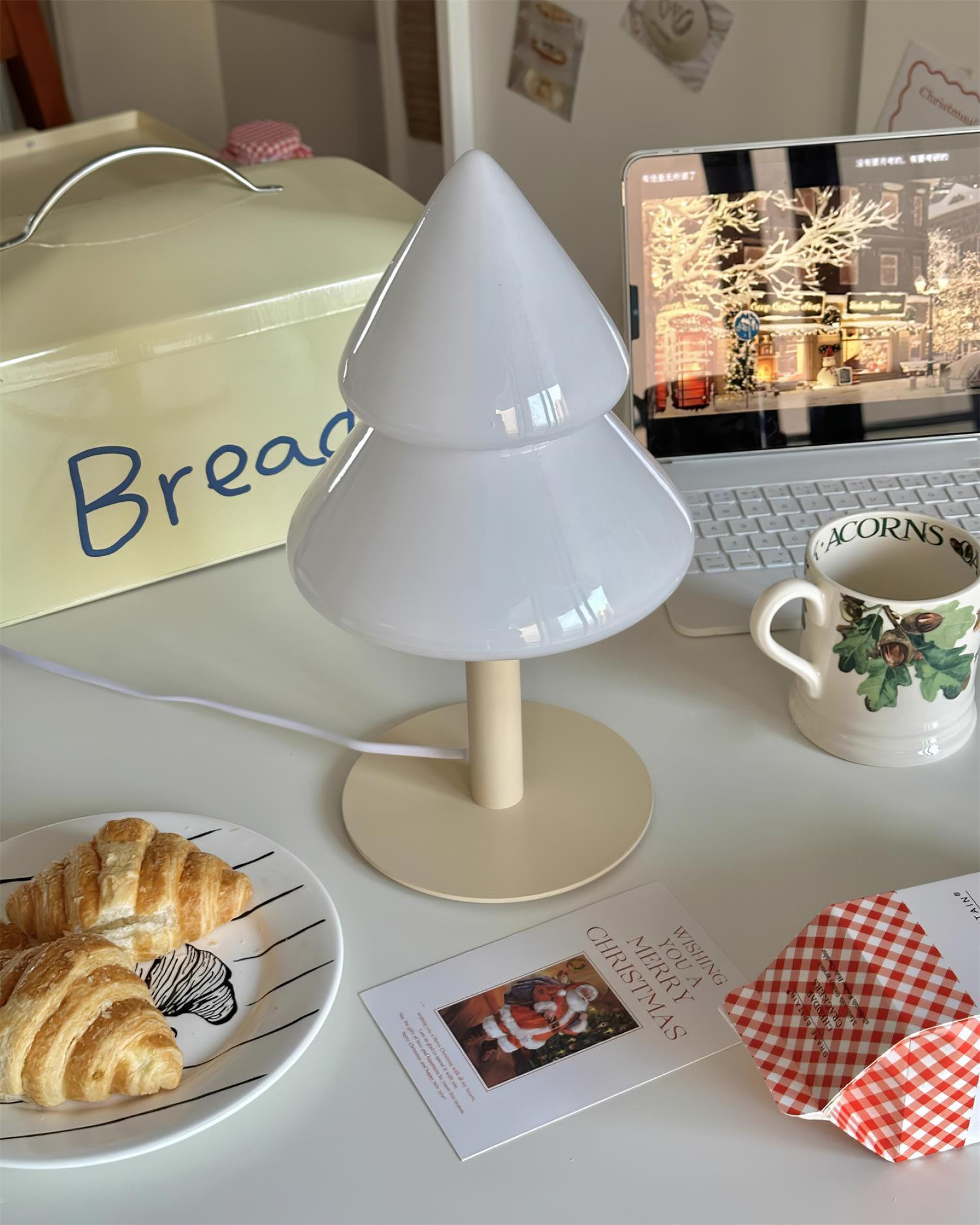 Christmas Tree Table Lamp