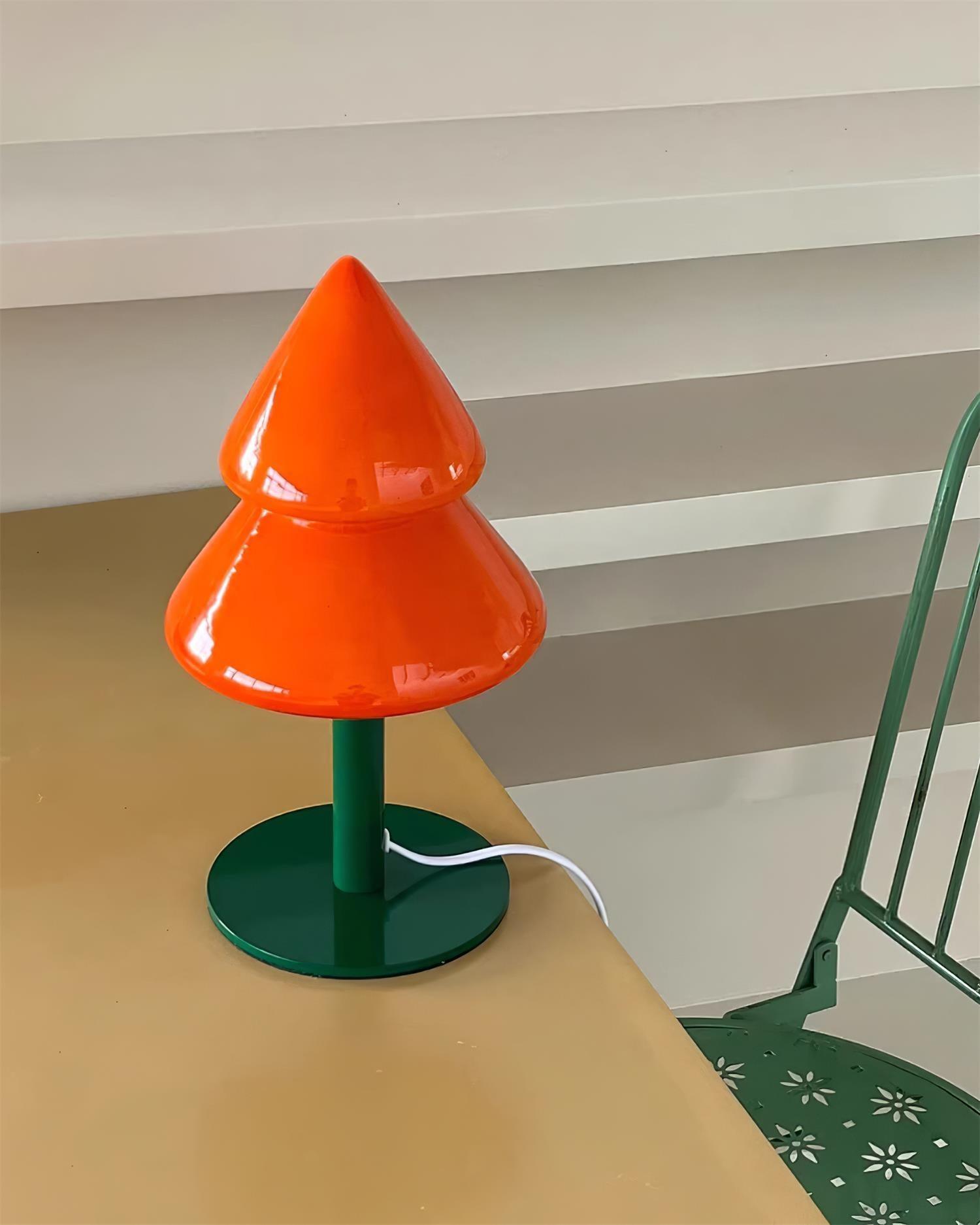 Christmas Tree Table Lamp