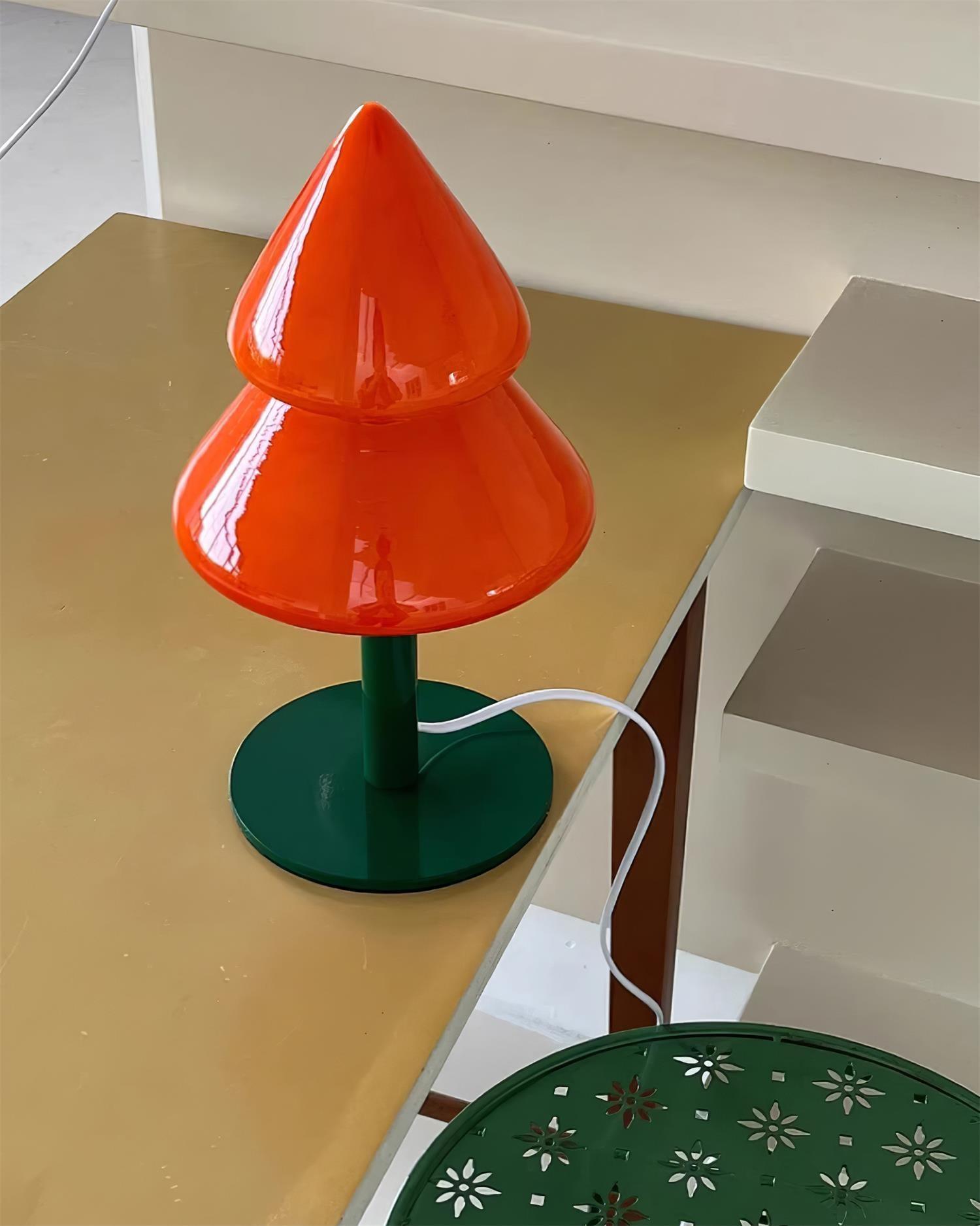 Christmas Tree Table Lamp