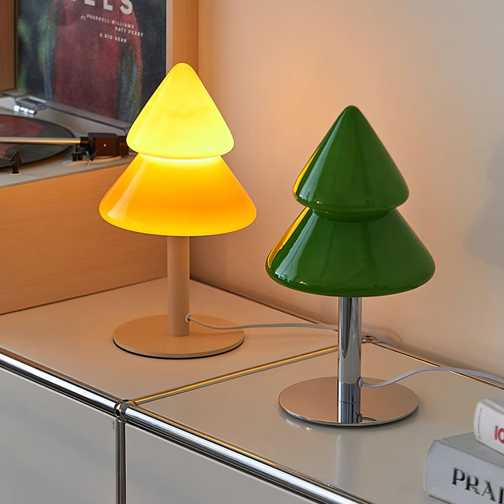 Christmas Tree Table Lamp
