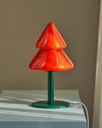 Christmas Tree Table Lamp