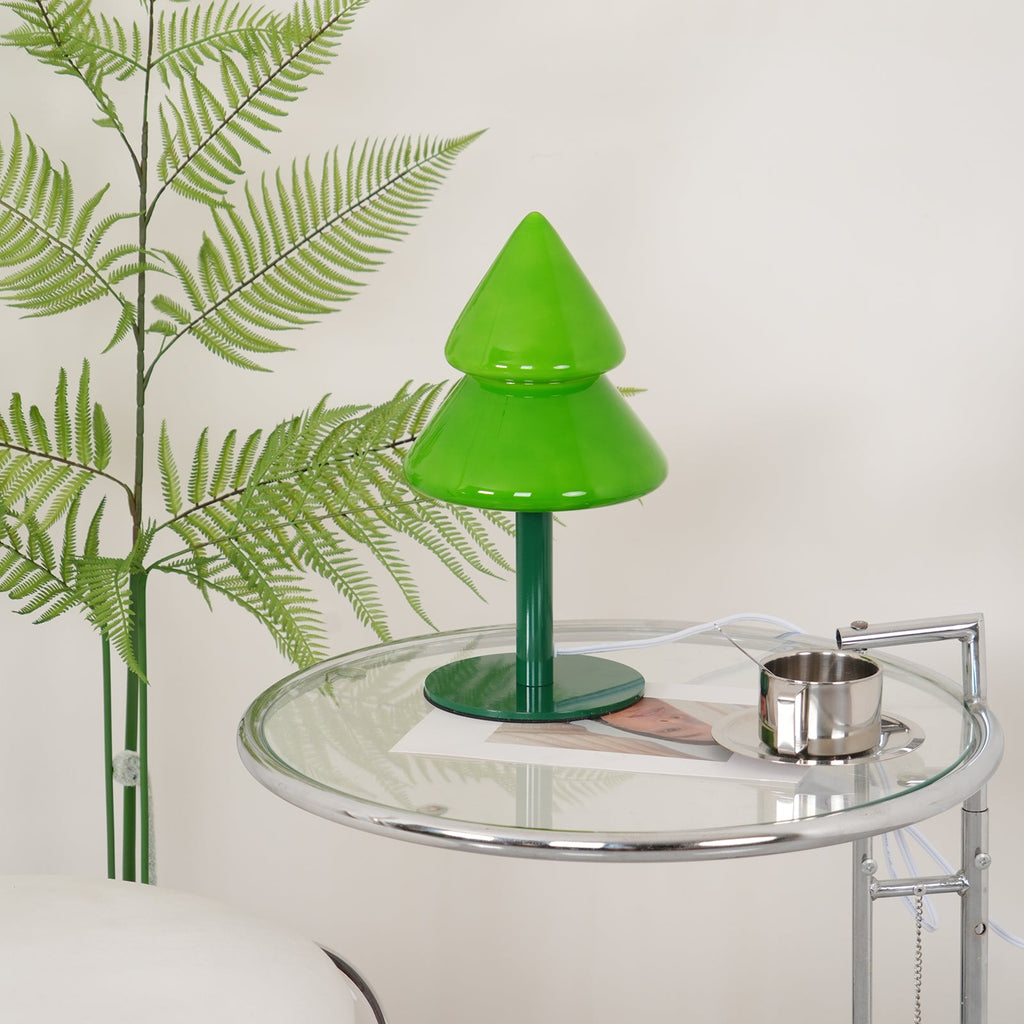 Christmas Tree Table Lamp