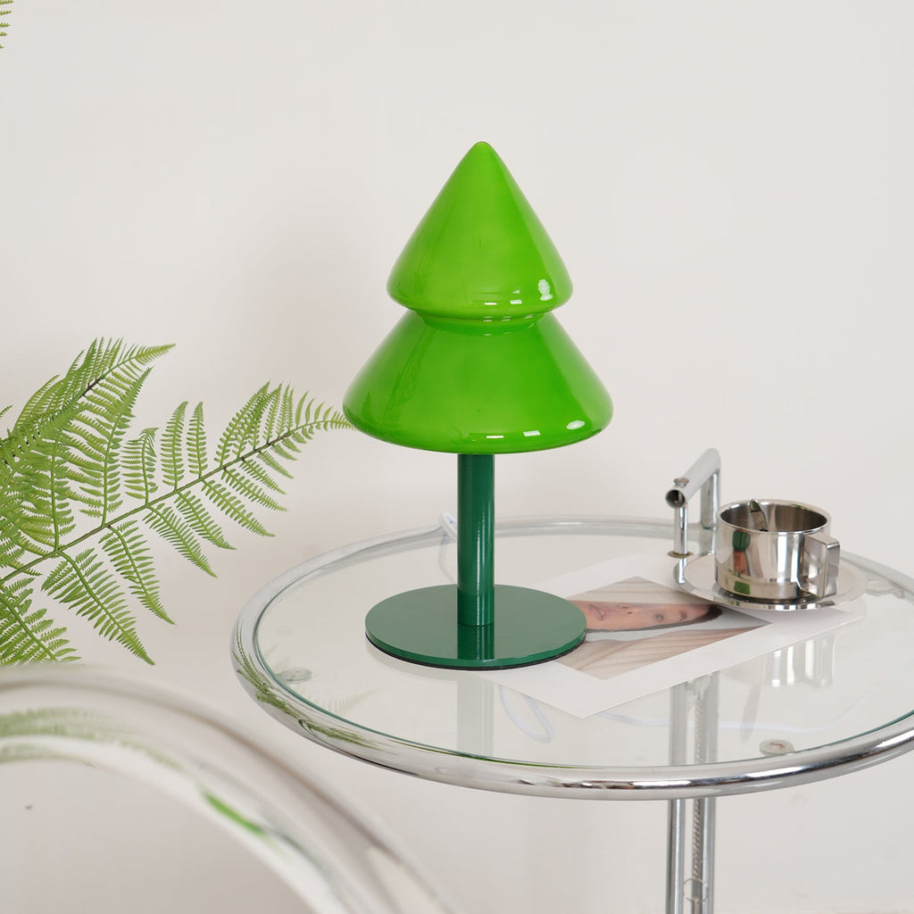 Christmas Tree Table Lamp