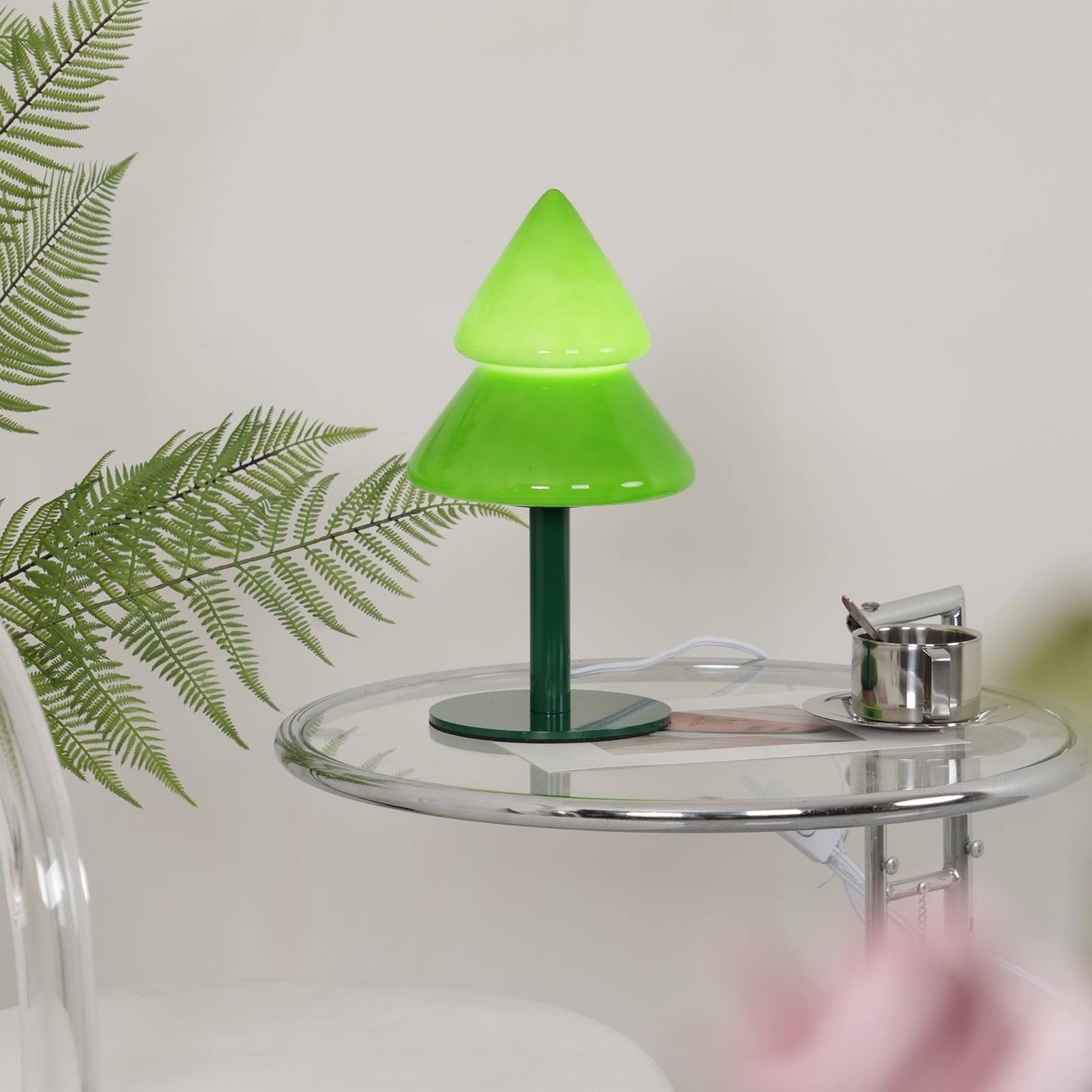 Christmas Tree Table Lamp