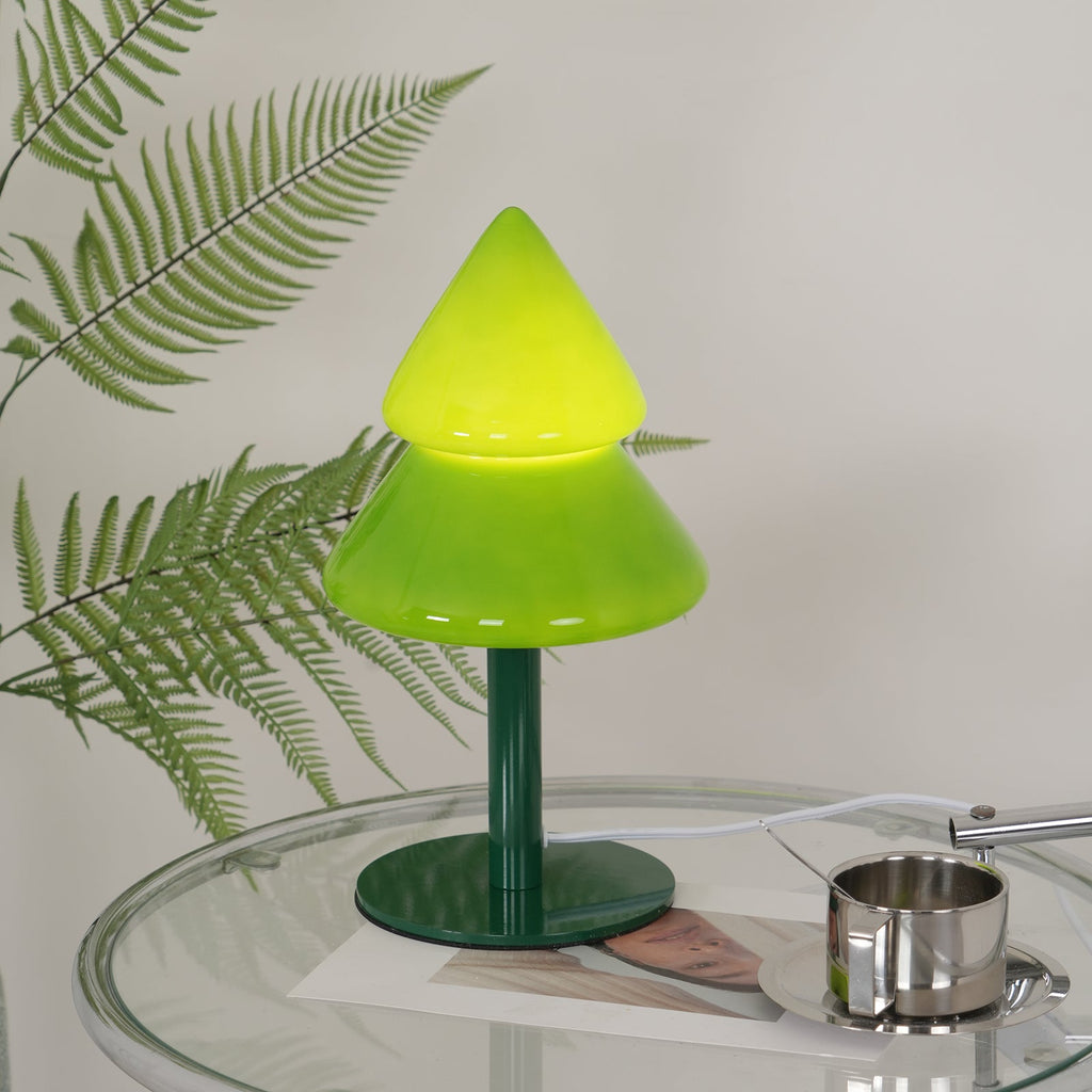 Christmas Tree Table Lamp