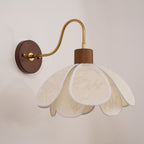Ciena Petal Wall Light