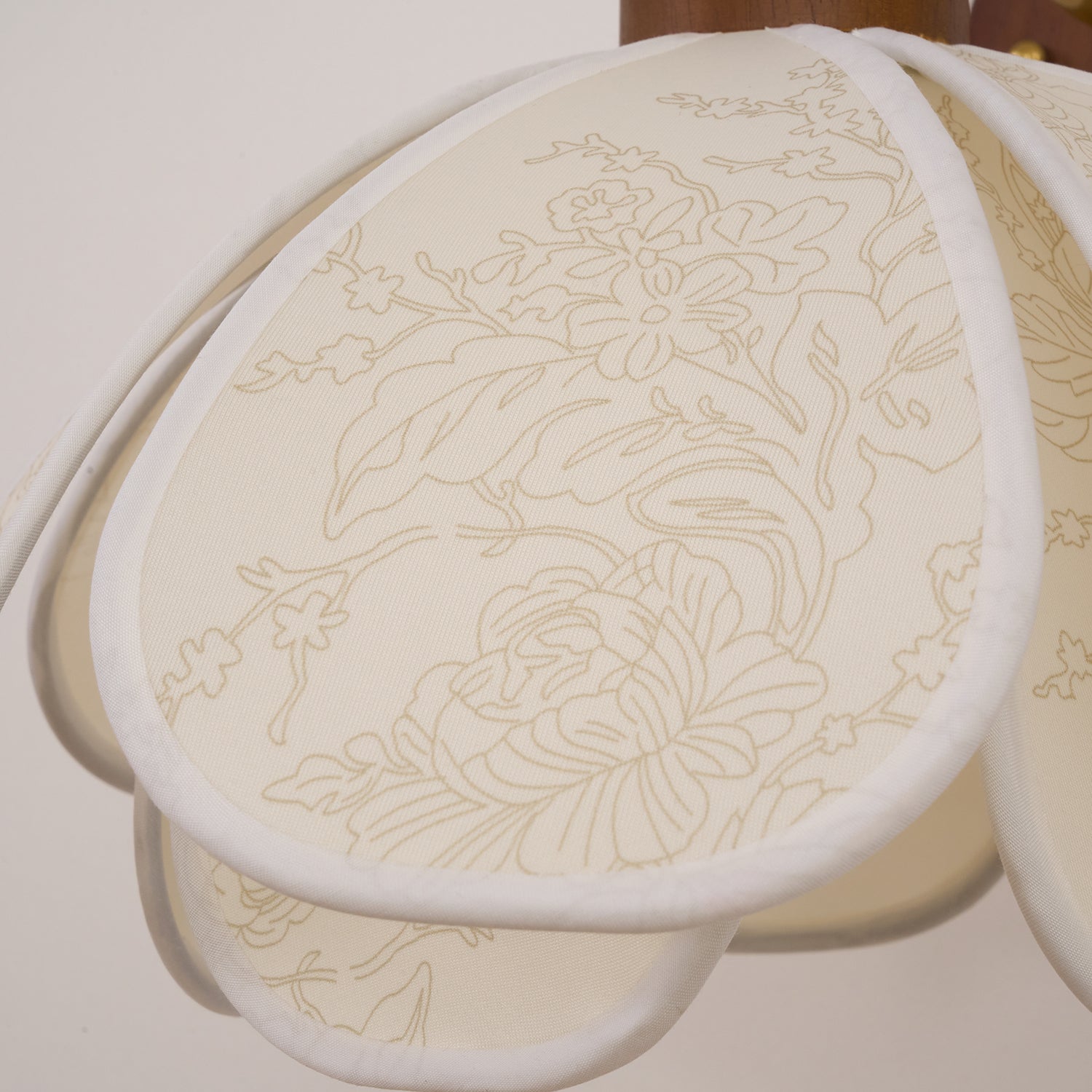 Ciena Petal Wall Light