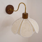 Ciena Petal Wall Light