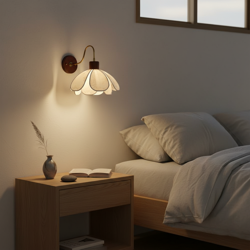 Ciena Petal Wall Light