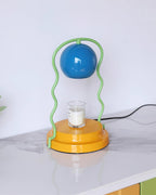 Circus Candle Warmer Lamp