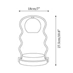 Circus Candle Warmer Lamp