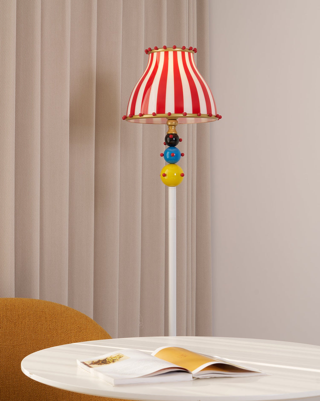Circus Floor Lamp