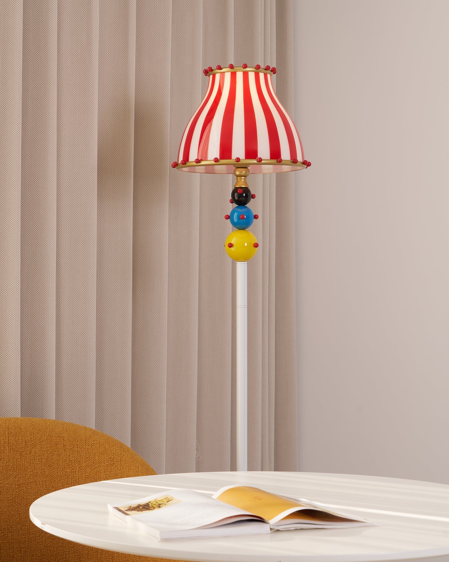 Circus Floor Lamp