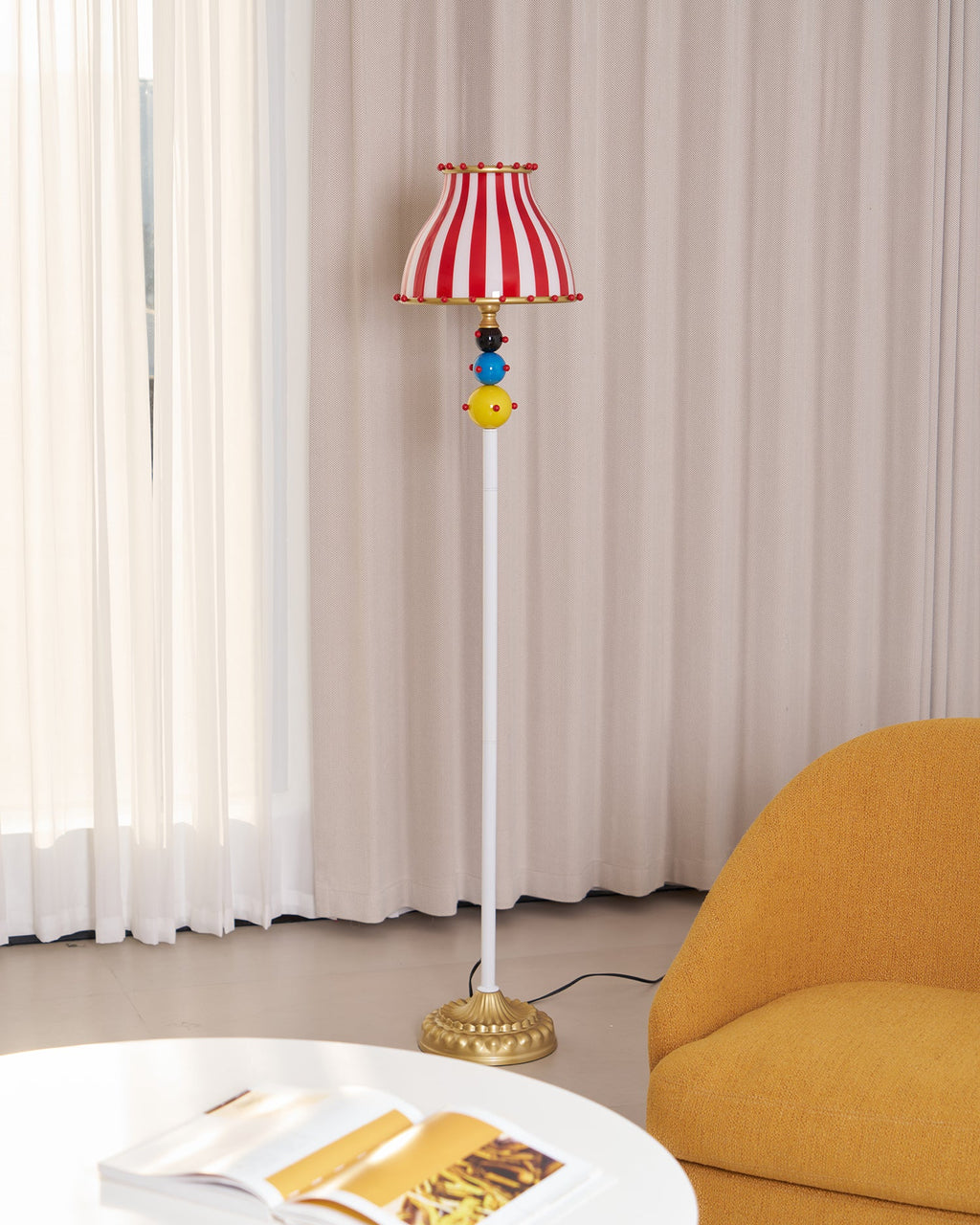 Circus Floor Lamp
