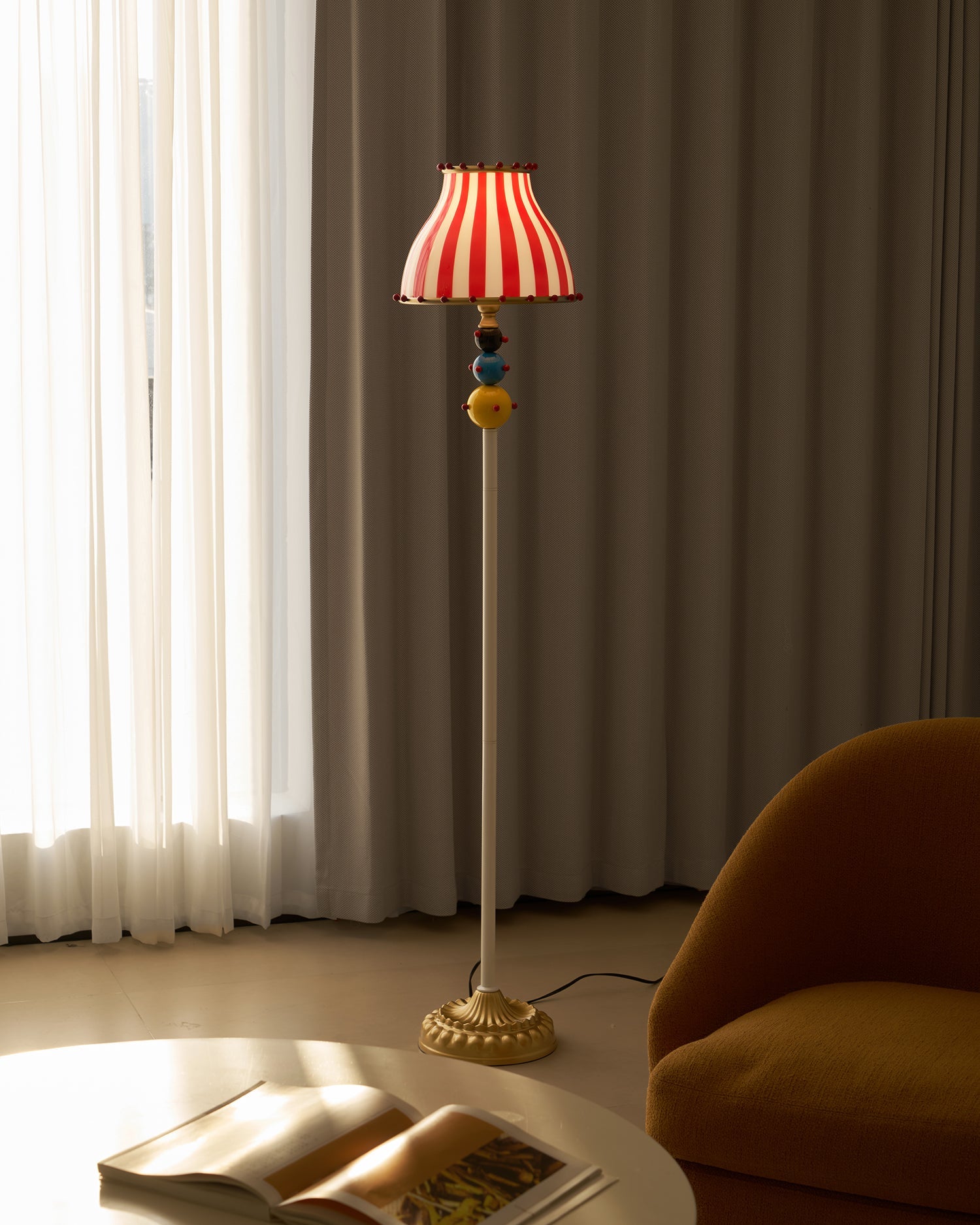Circus Floor Lamp