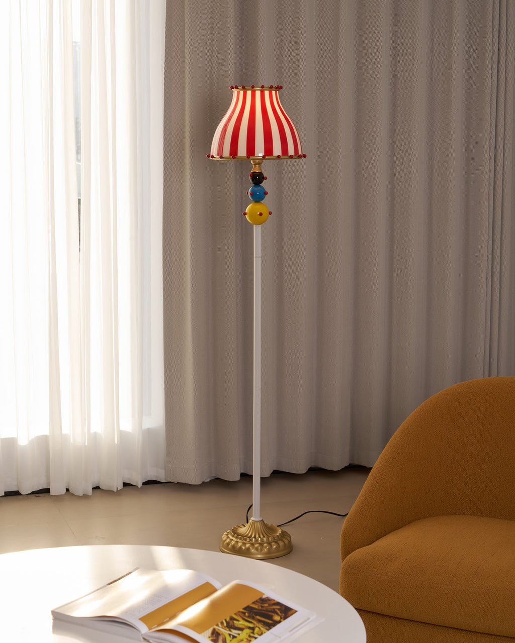 Circus Floor Lamp