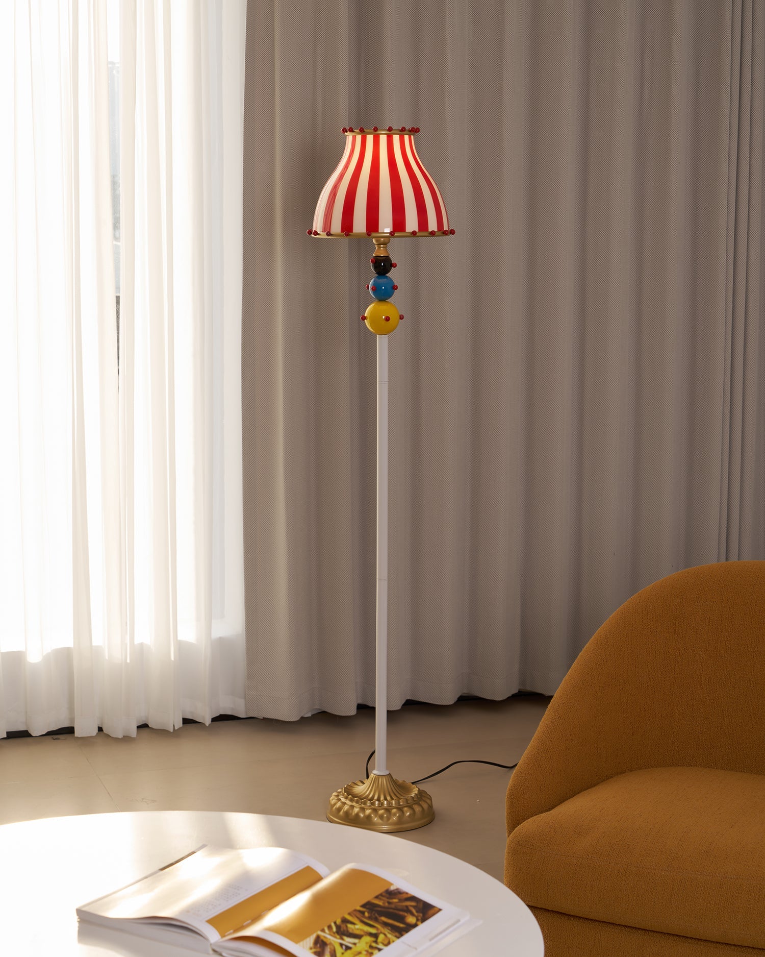 Circus Floor Lamp