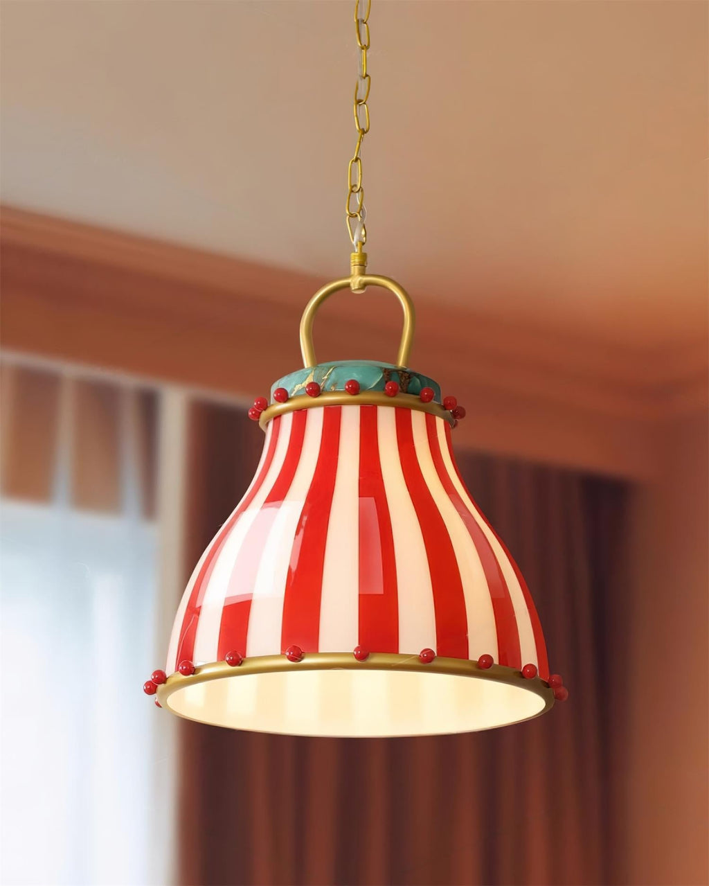 Circus Glass Pendant Lamp