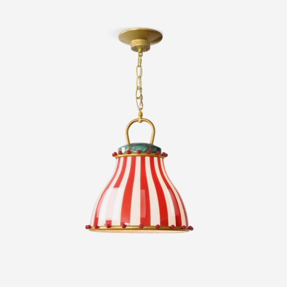 Circus Glass Pendant Lamp
