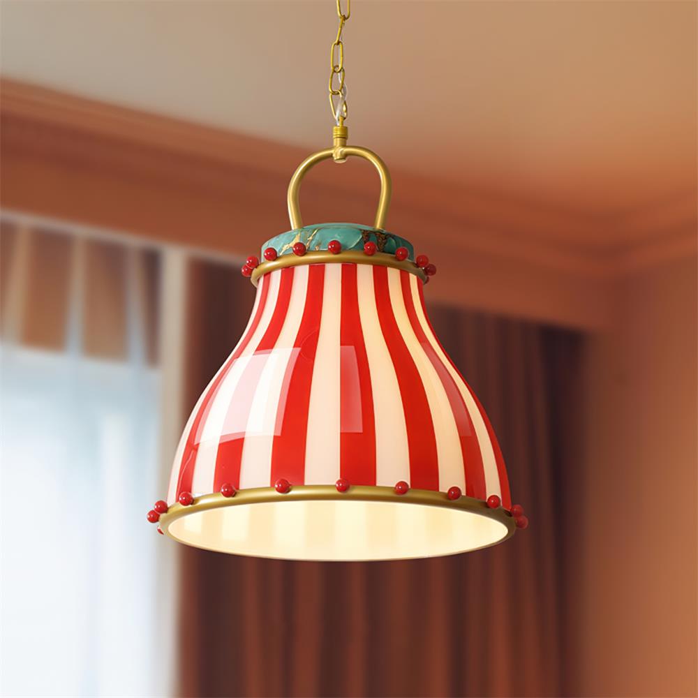 Circus Glass Pendant Lamp