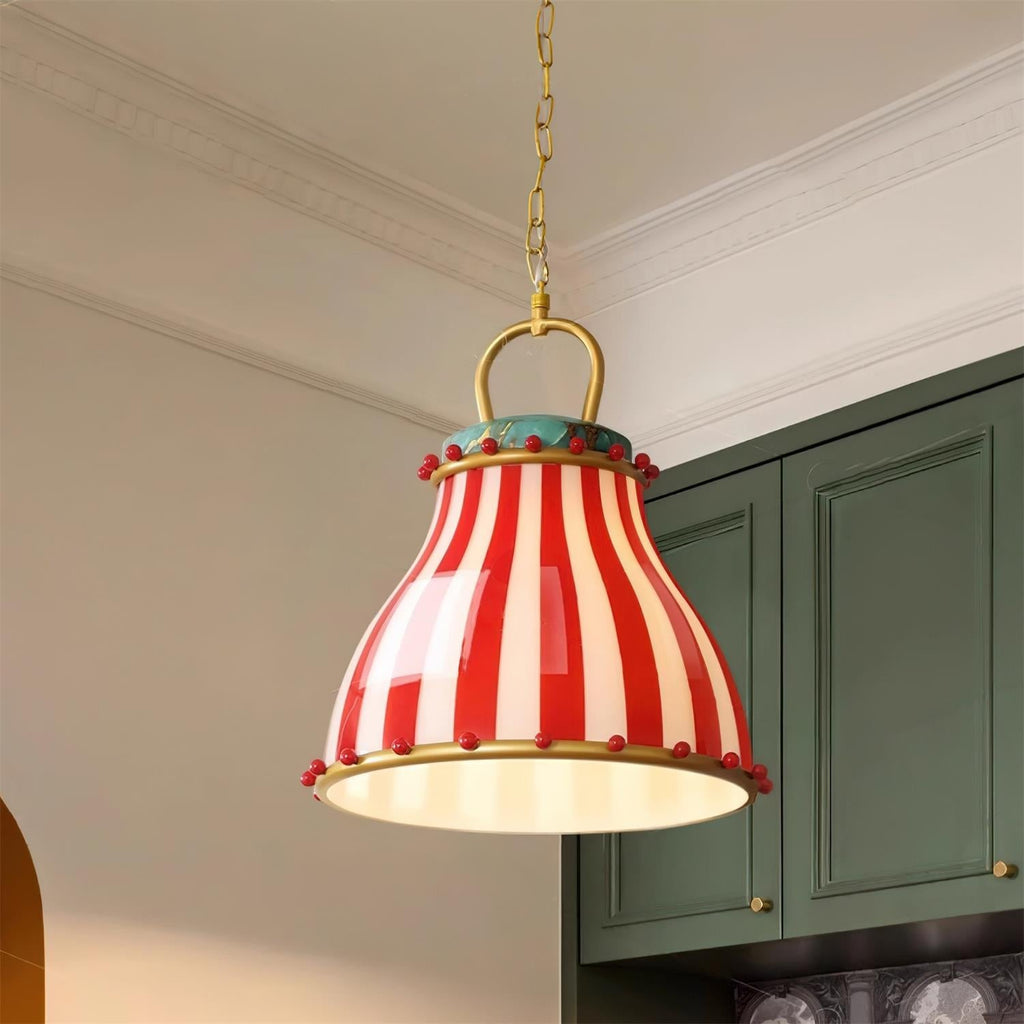 Circus Glass Pendant Lamp