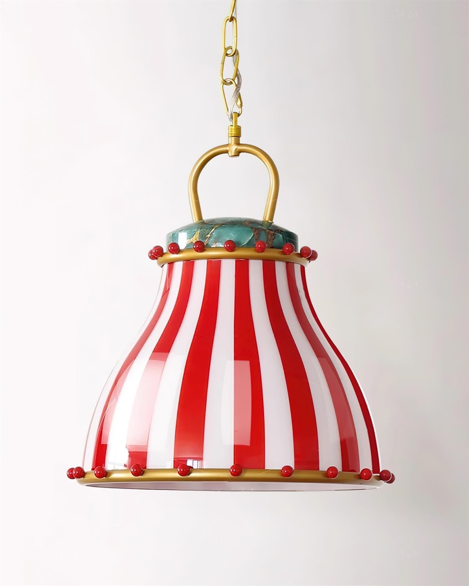 Circus Glass Pendant Lamp