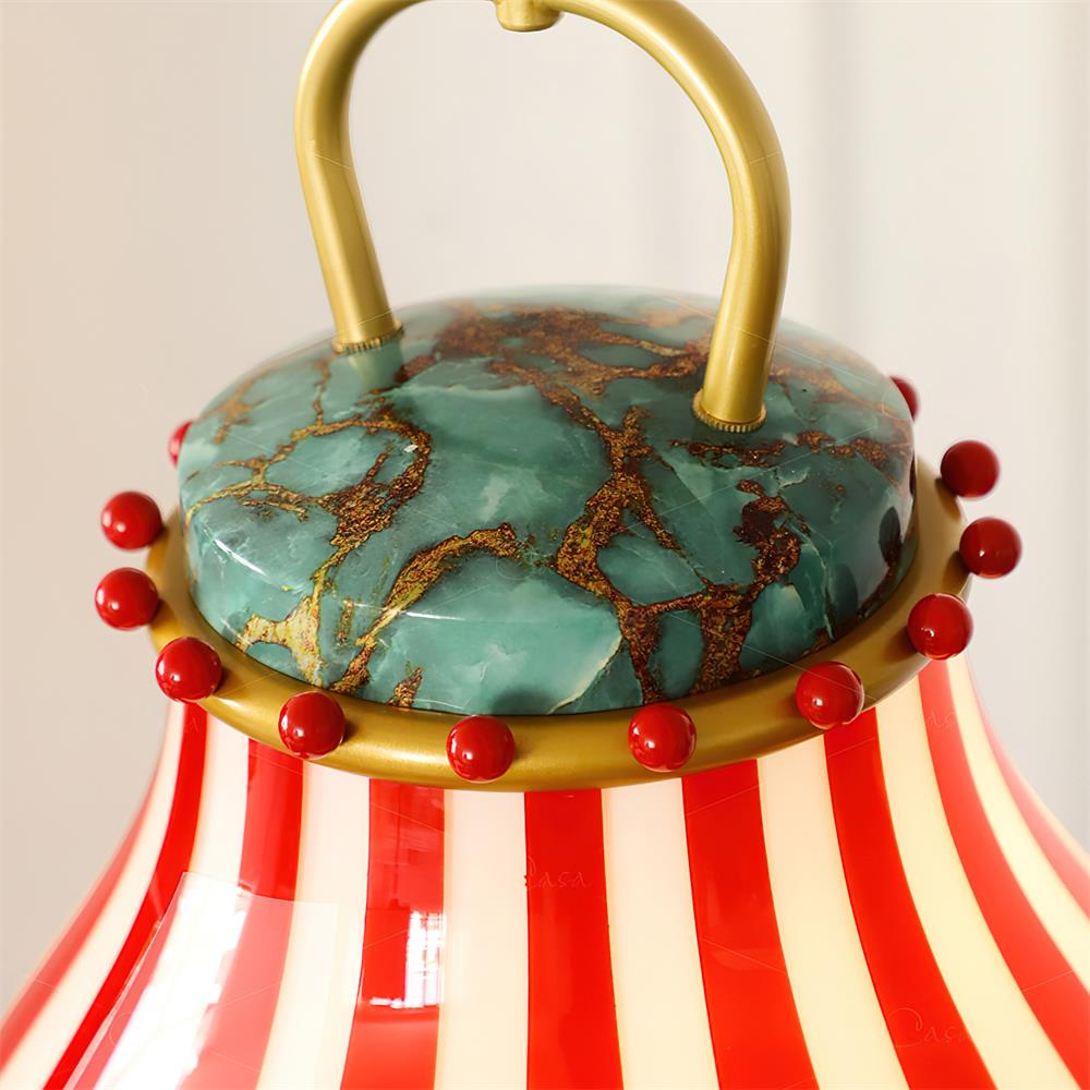 Circus Glass Pendant Lamp