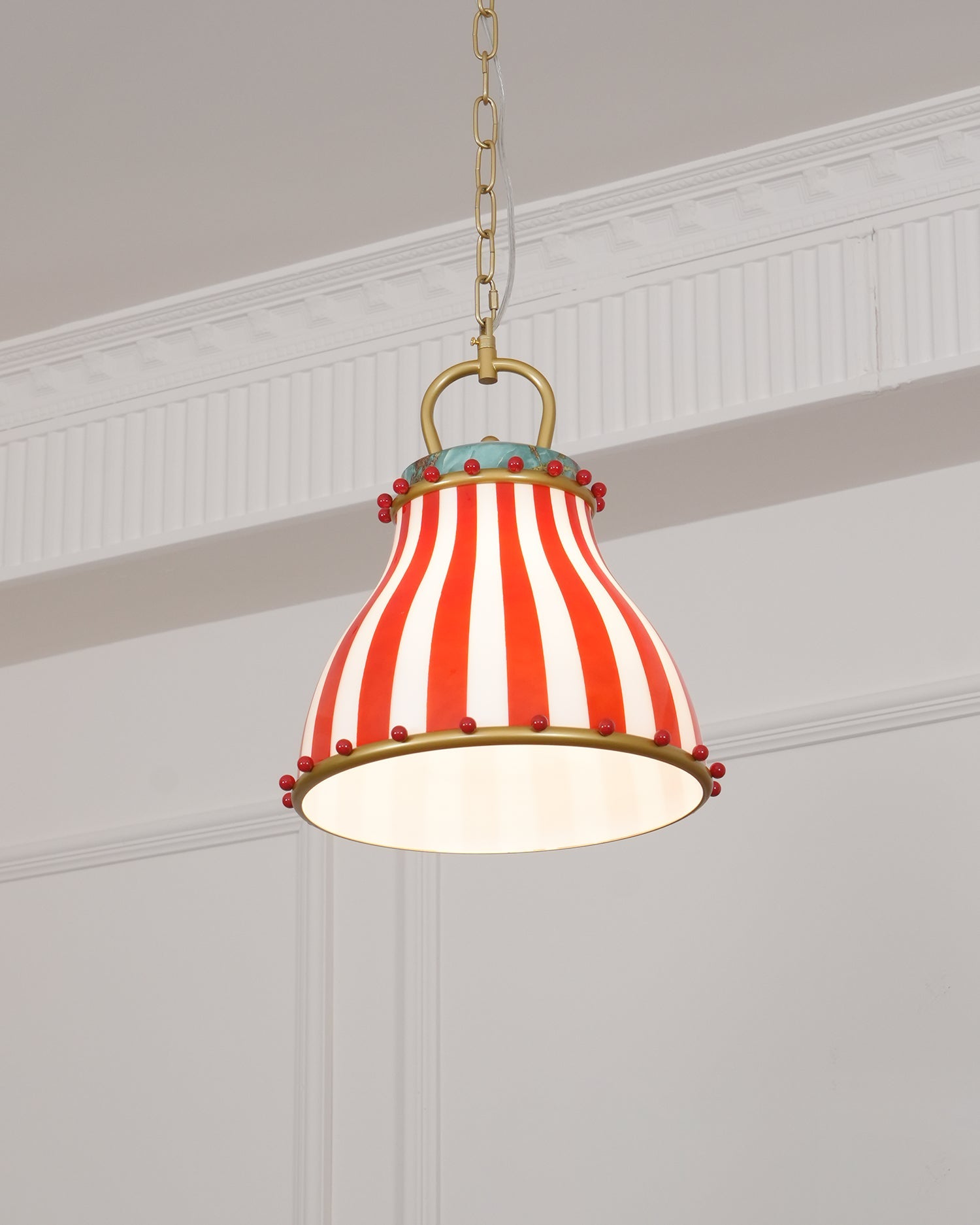 Circus Glass Pendant Lamp