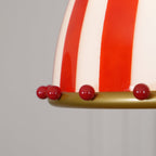 Circus Glass Pendant Lamp