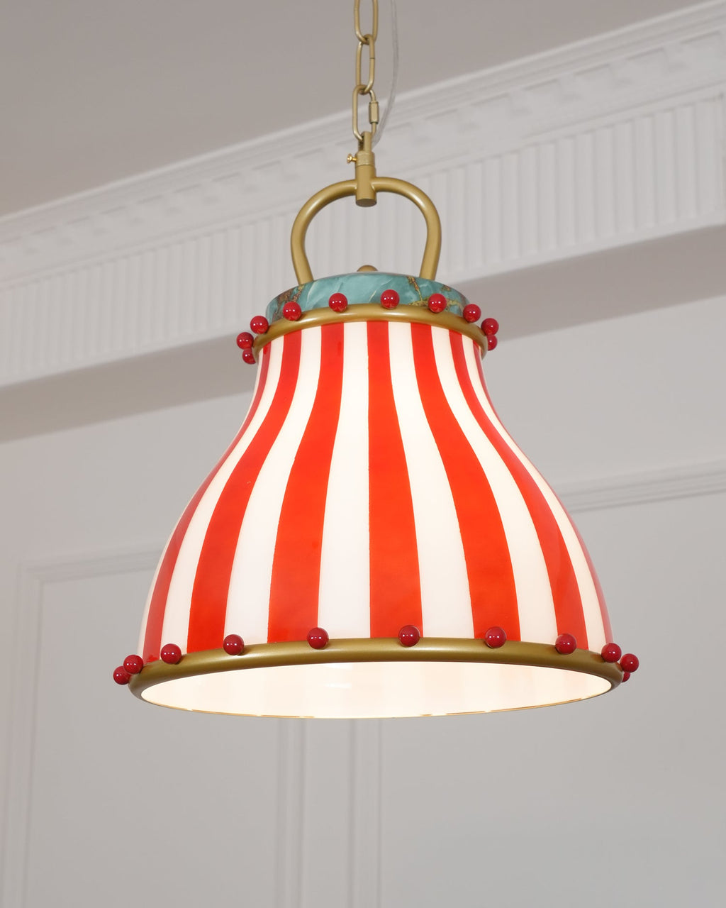 Circus Glass Pendant Lamp