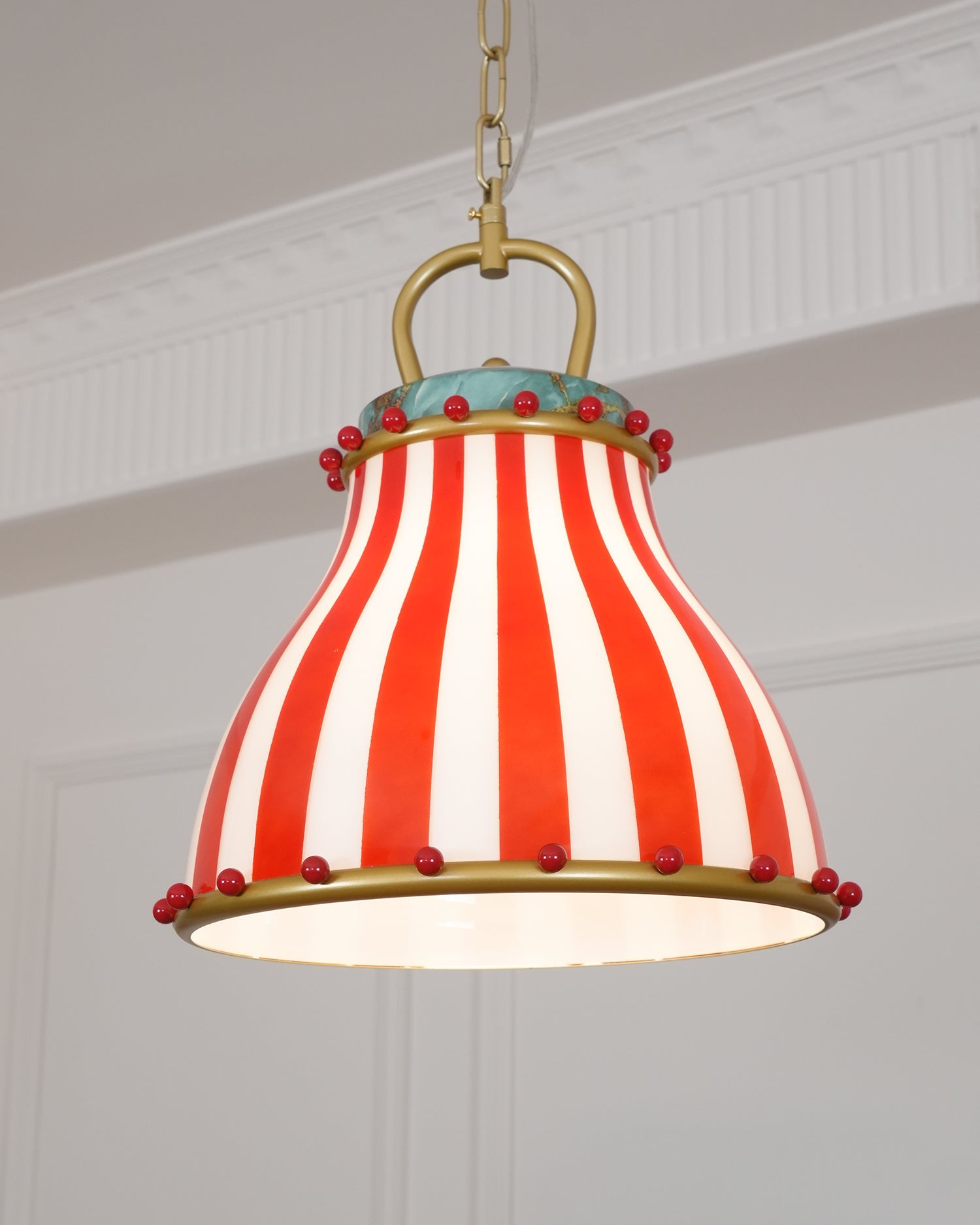 Circus Glass Pendant Lamp