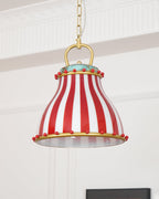 Circus Glass Pendant Lamp