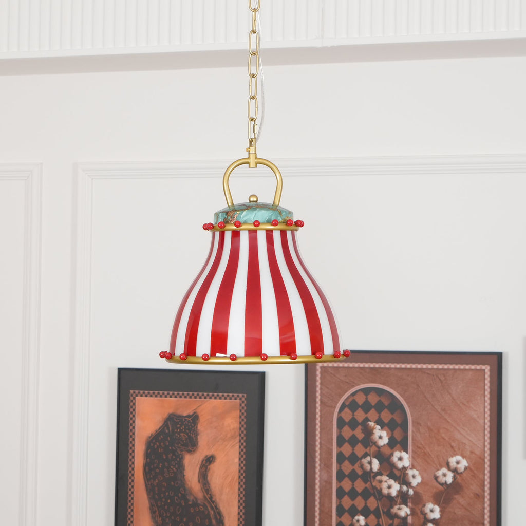 Circus Glass Pendant Lamp