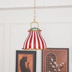 Circus Glass Pendant Lamp