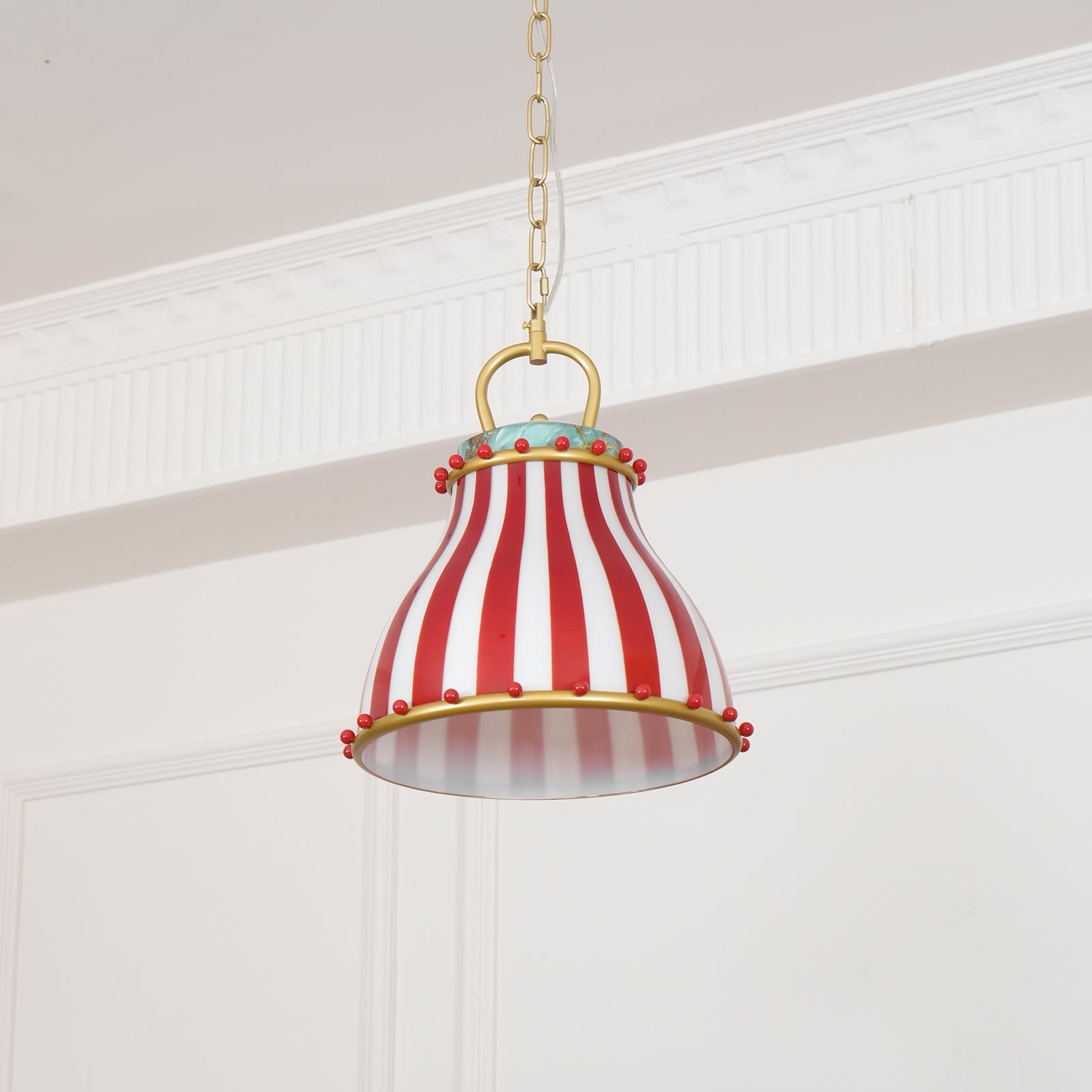 Circus Glass Pendant Lamp