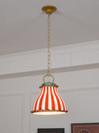 Circus Glass Pendant Lamp
