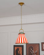 Circus Glass Pendant Lamp