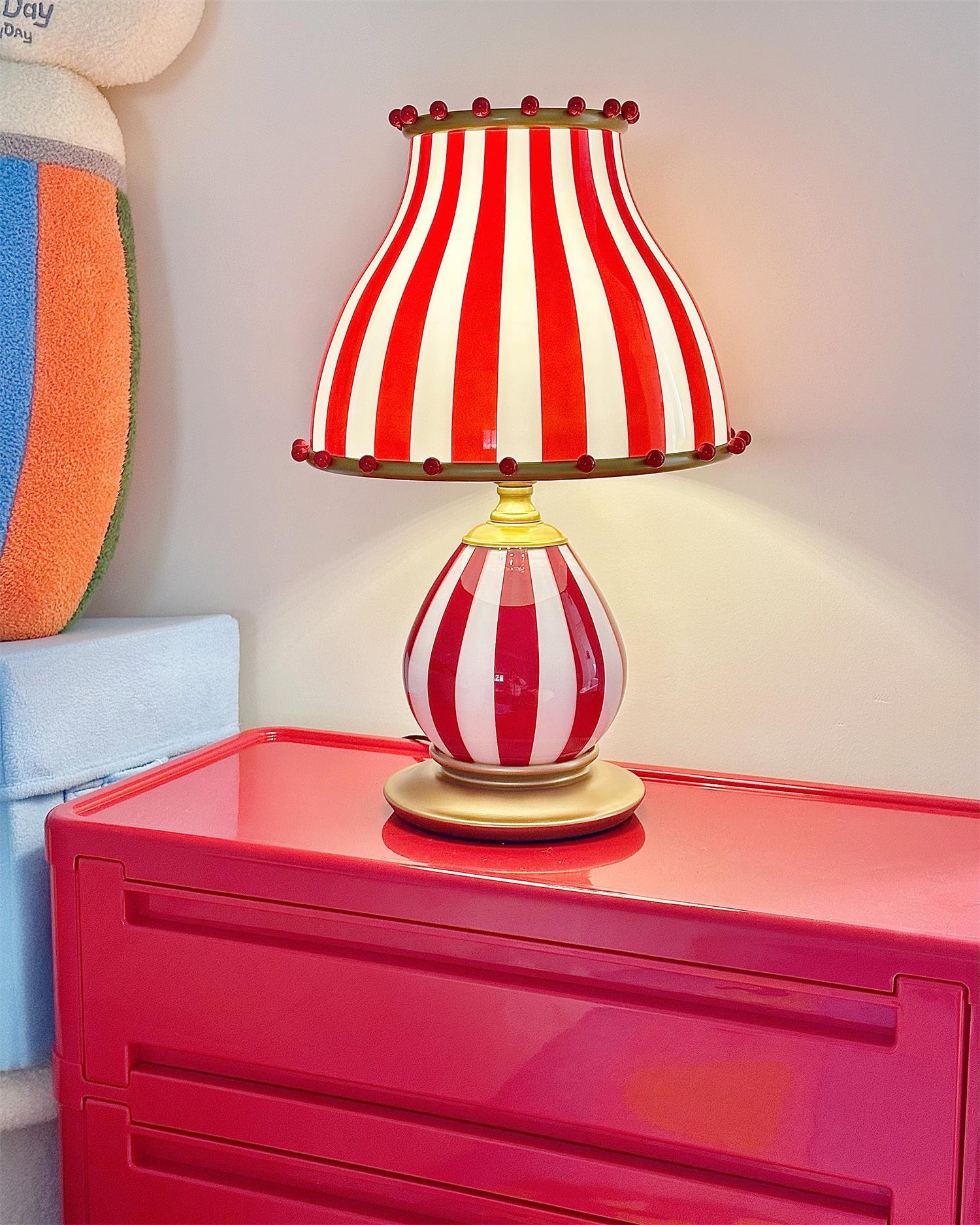 Circus Table Lamp