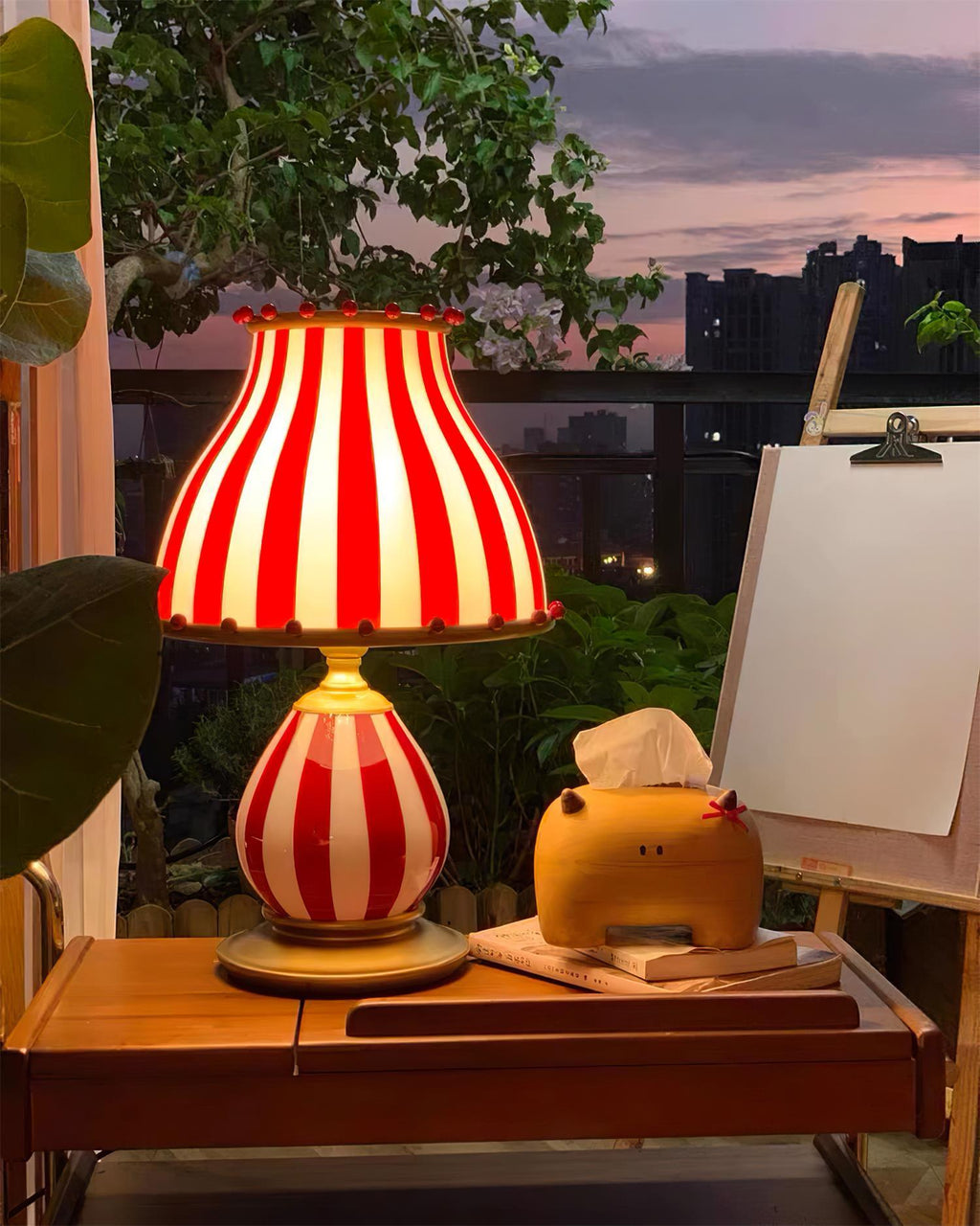 Circus Table Lamp