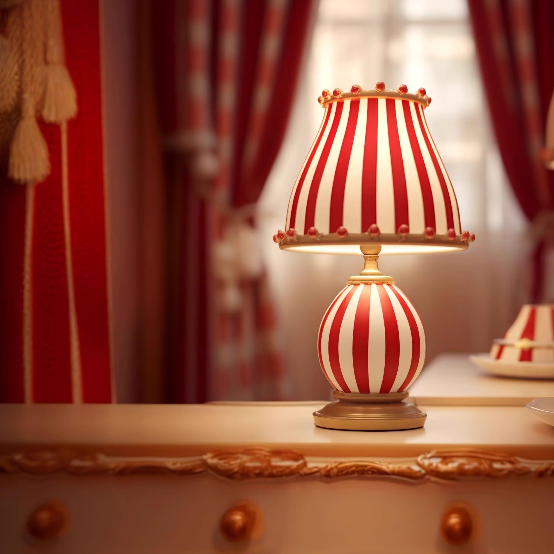 Circus Table Lamp
