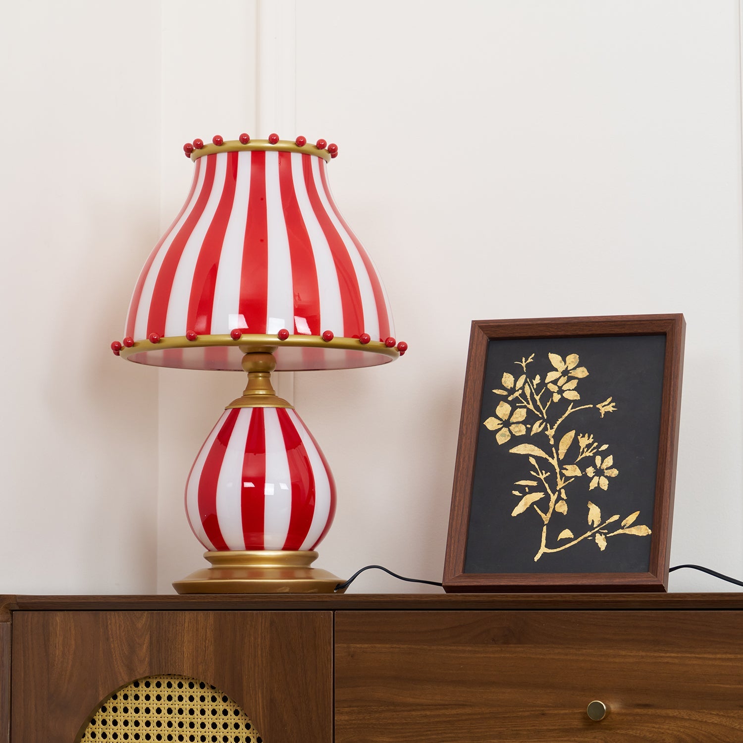 Circus Table Lamp