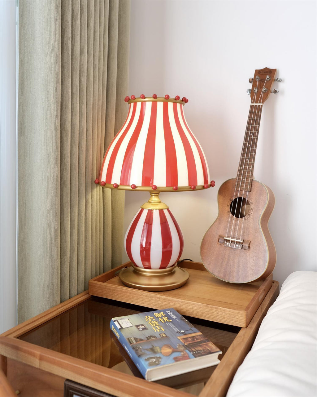 Circus Table Lamp