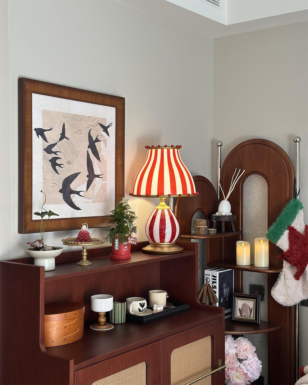 Circus Table Lamp